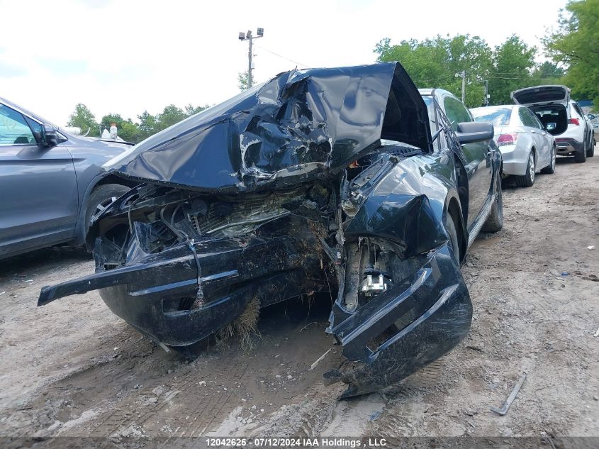 2006 Ford Mustang VIN: 1ZVFT80N665124679 Lot: 12042625