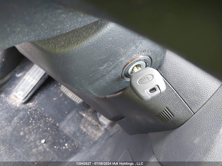 2018 Subaru Forester VIN: JF2SJEBCXJH464444 Lot: 12042627