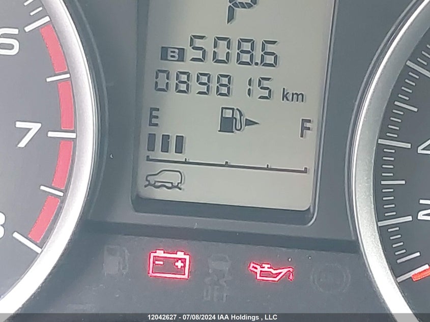 2018 Subaru Forester VIN: JF2SJEBCXJH464444 Lot: 12042627