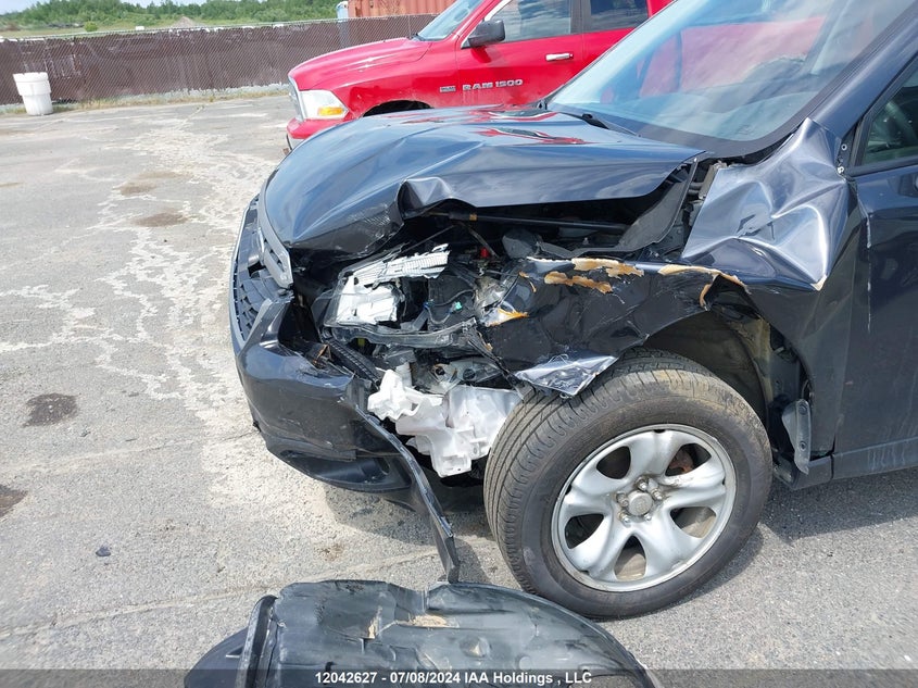 2018 Subaru Forester VIN: JF2SJEBCXJH464444 Lot: 12042627