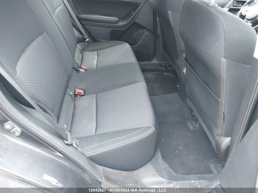 2018 Subaru Forester VIN: JF2SJEBCXJH464444 Lot: 12042627