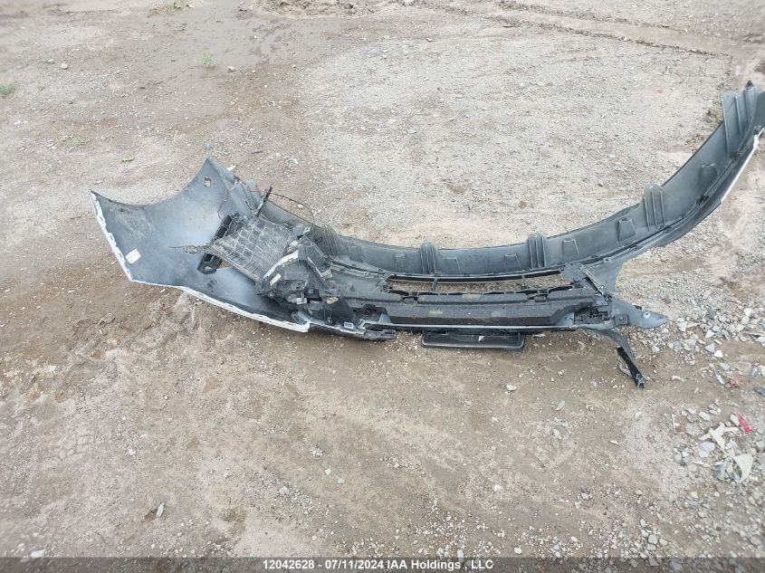 2020 Hyundai Elantra Sport Dct VIN: KMHD04LB4LU014630 Lot: 12042628