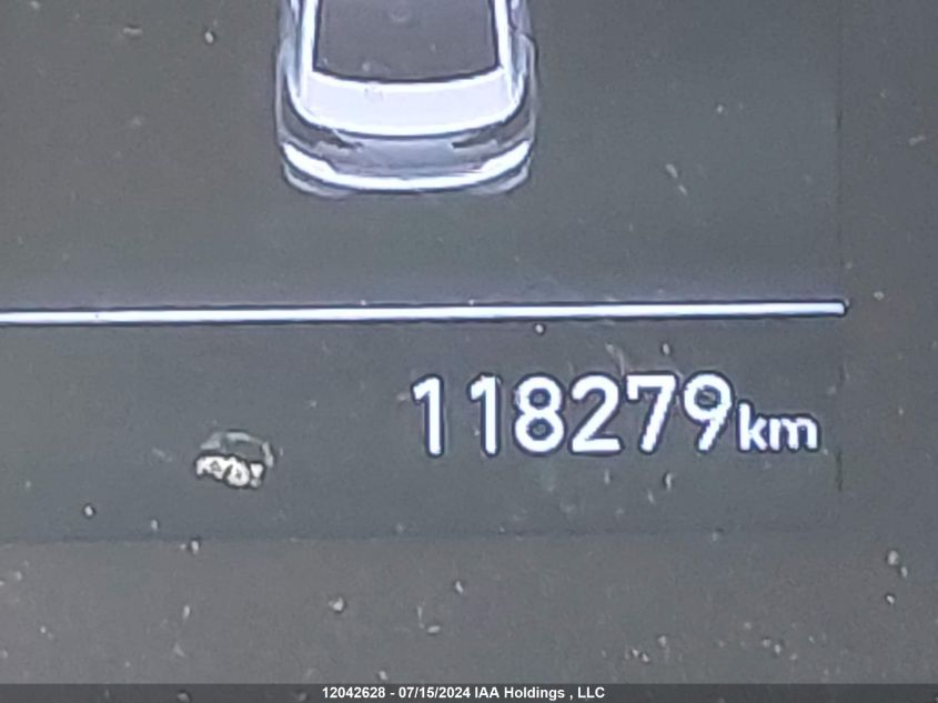 2020 Hyundai Elantra Sport Dct VIN: KMHD04LB4LU014630 Lot: 12042628