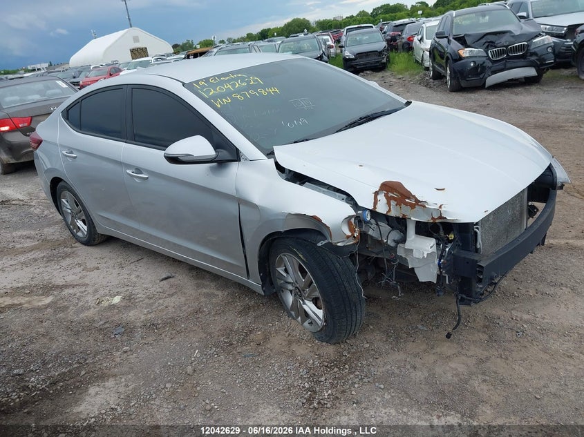 2019 Hyundai Elantra Preferred