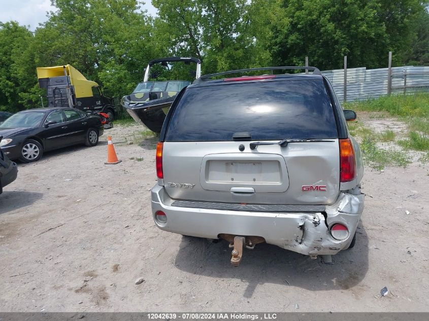 2002 GMC Envoy VIN: 1GKDT13S022437701 Lot: 12042639