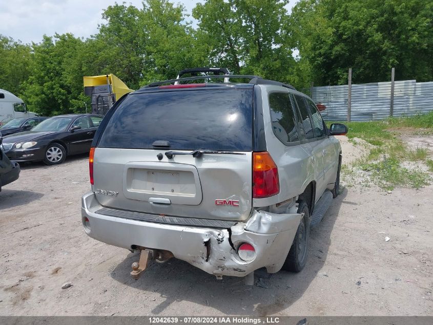 2002 GMC Envoy VIN: 1GKDT13S022437701 Lot: 12042639