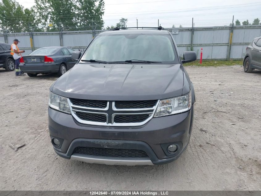 2014 Dodge Journey Sxt VIN: 3C4PDCCG3ET232874 Lot: 12042640