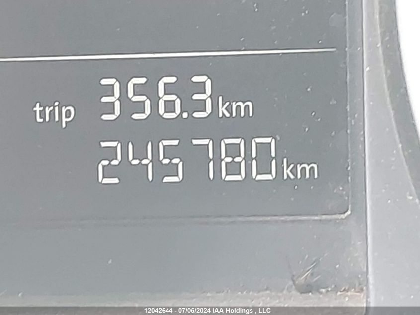 2010 Volkswagen Golf VIN: WVWCA7AJXAW284407 Lot: 12042644