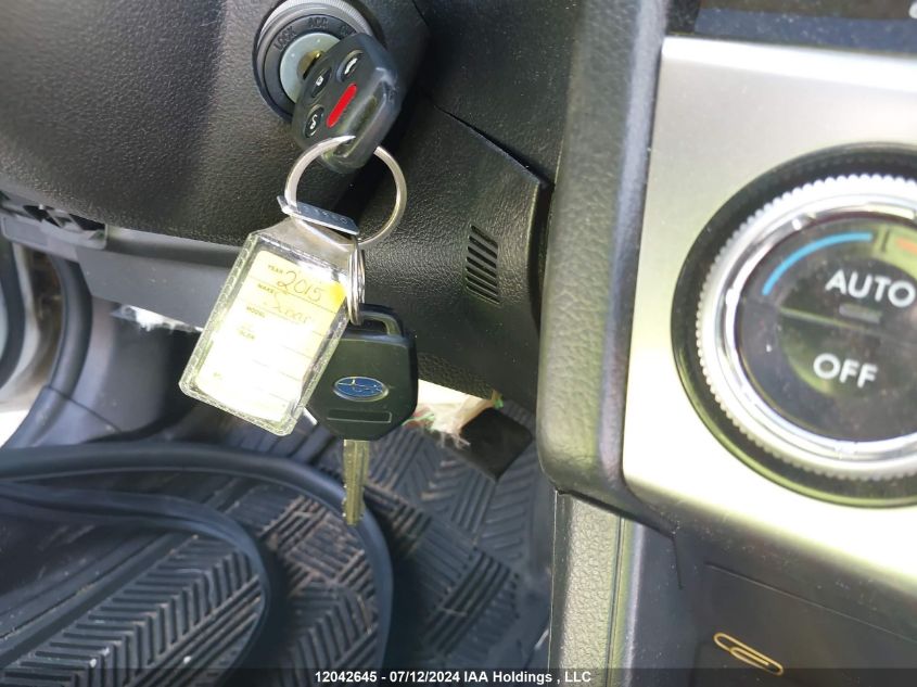 2015 Subaru Impreza Premium Plus VIN: JF1GJAK6XFH006858 Lot: 12042645