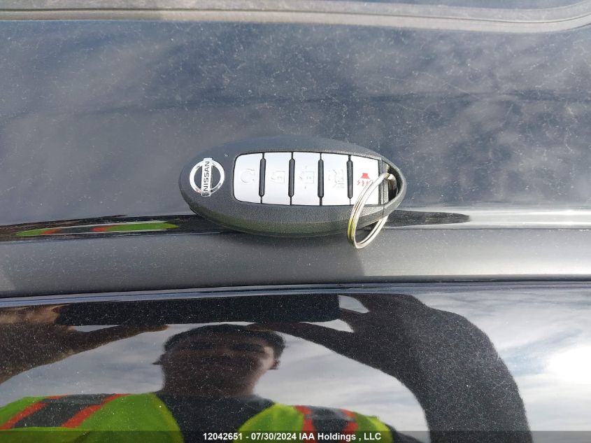 2022 Nissan Sentra VIN: 3N1AB8DV9NY284232 Lot: 12042651