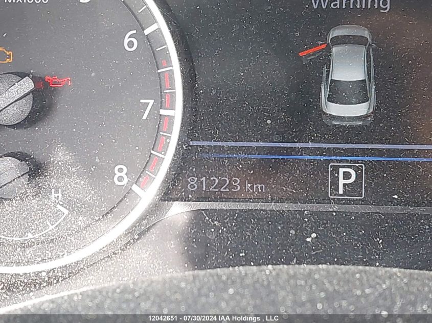 2022 Nissan Sentra VIN: 3N1AB8DV9NY284232 Lot: 12042651