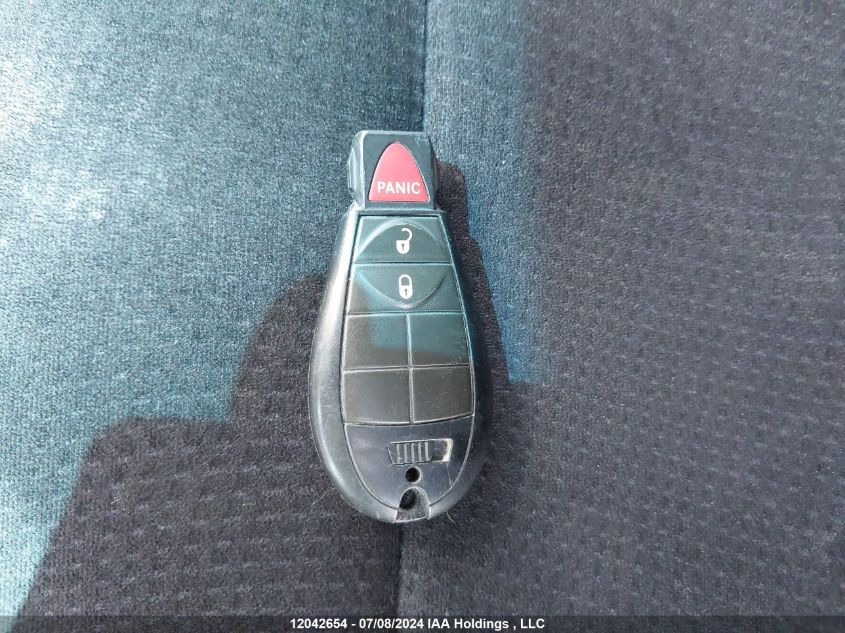 2011 Dodge Grand Caravan Se/Sxt VIN: 2D4RN4DGXBR726628 Lot: 12042654