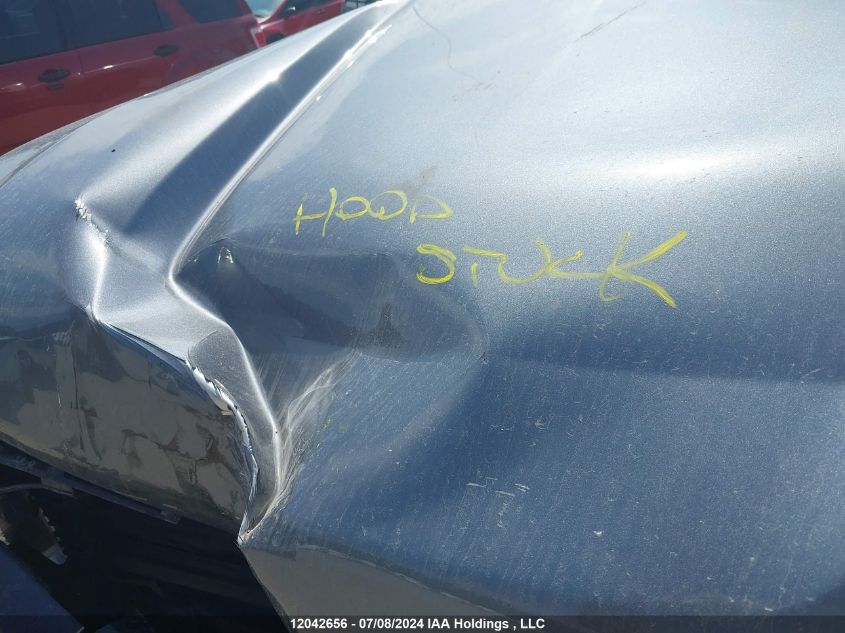 2022 Chevrolet Silverado 1500 Ltd VIN: 1GCUYFET2NZ203135 Lot: 12042656