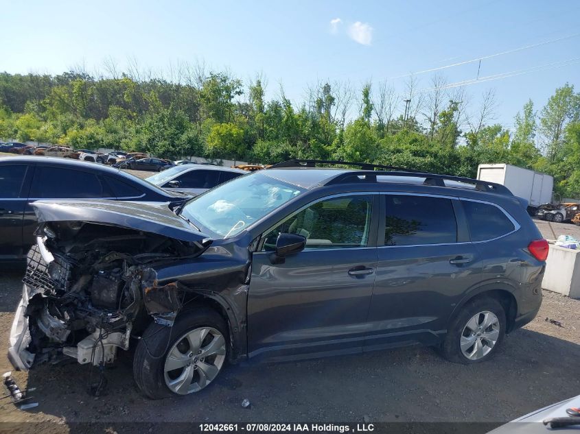 2019 Subaru Ascent VIN: 4S4WMAAD6K3459178 Lot: 12042661