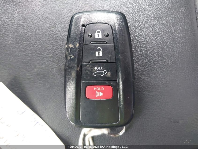 2021 Toyota Rav4 Xle VIN: 2T3R1RFV0MC245640 Lot: 12042672