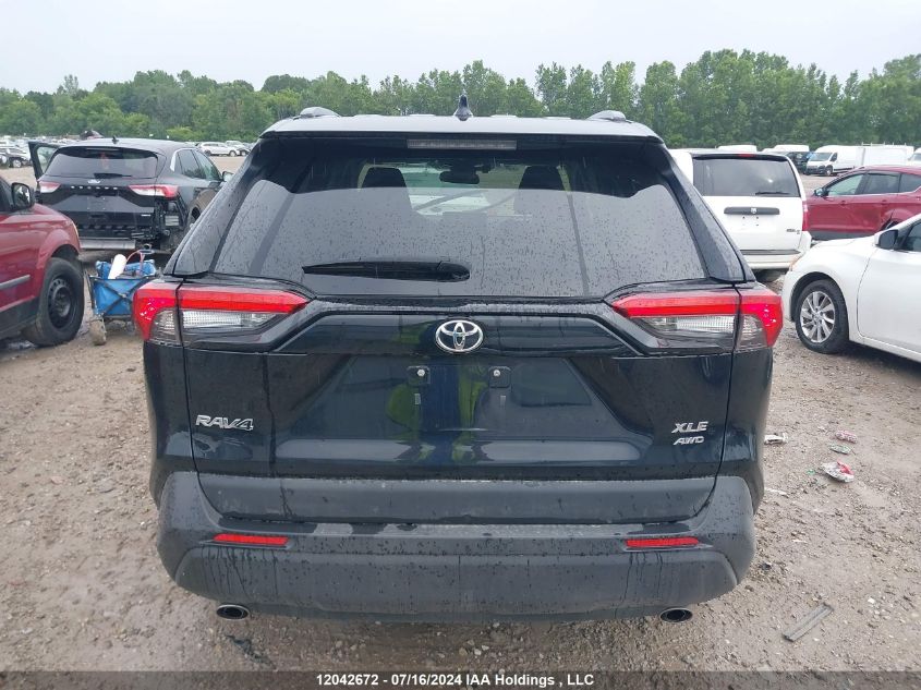 2021 Toyota Rav4 Xle VIN: 2T3R1RFV0MC245640 Lot: 12042672