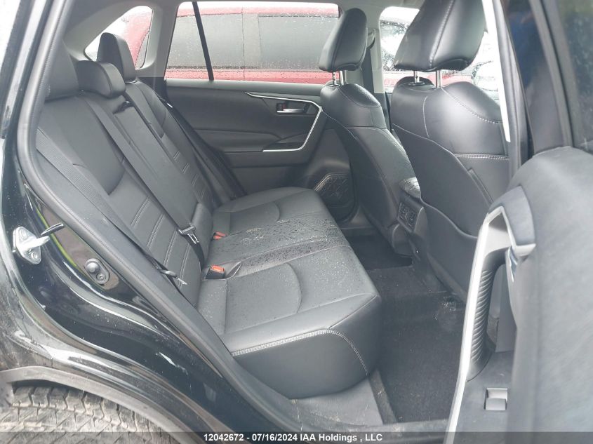 2021 Toyota Rav4 Xle VIN: 2T3R1RFV0MC245640 Lot: 12042672