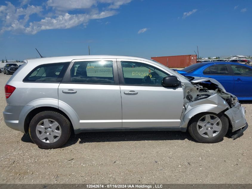 2012 Dodge Journey Se VIN: 3C4PDCAB2CT388411 Lot: 12042674