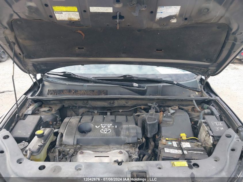 2009 Toyota Rav4 Sport VIN: 2T3BF32V39W002416 Lot: 12042676