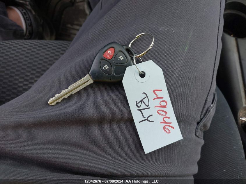 2009 Toyota Rav4 Sport VIN: 2T3BF32V39W002416 Lot: 12042676