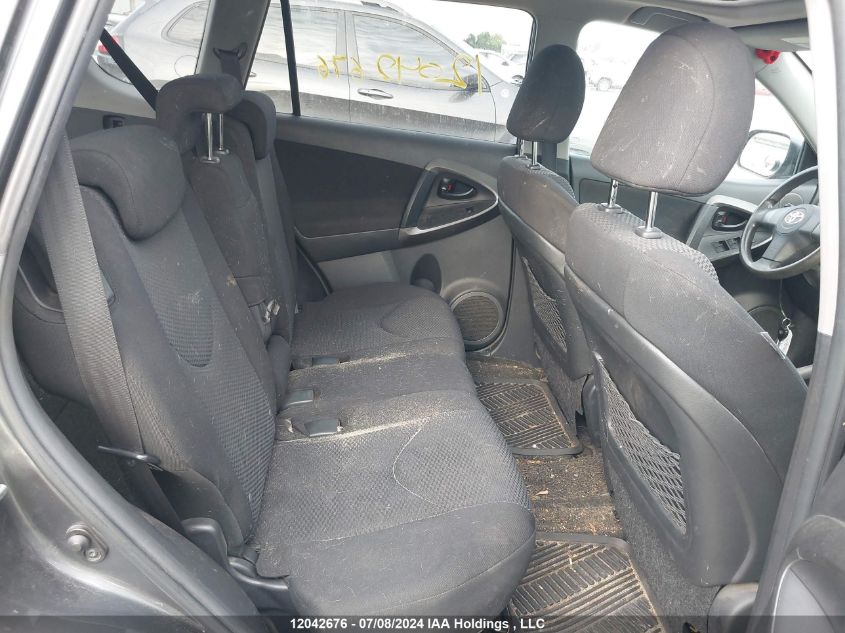 2009 Toyota Rav4 Sport VIN: 2T3BF32V39W002416 Lot: 12042676