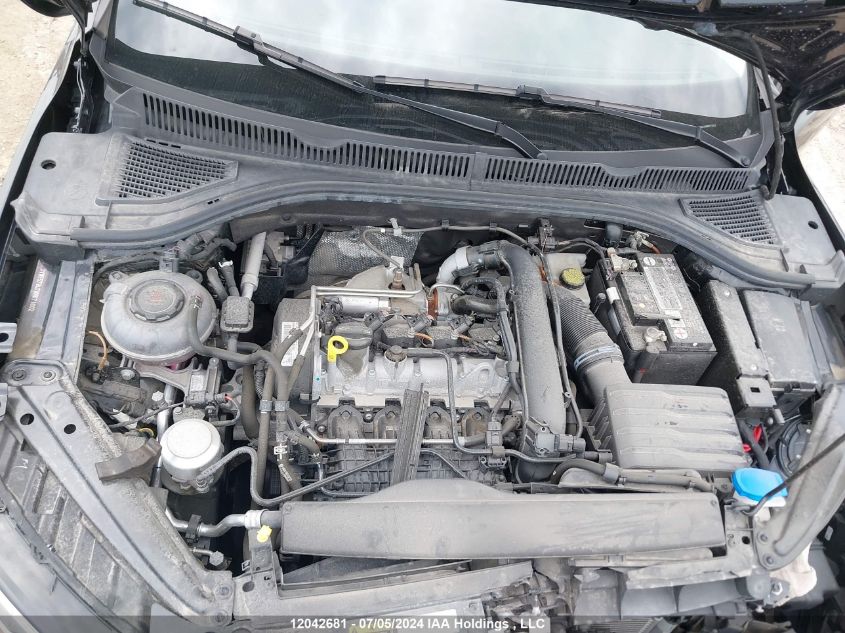 2021 Volkswagen Jetta VIN: 3VWE57BU7MM071602 Lot: 12042681