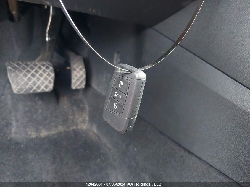 2021 Volkswagen Jetta VIN: 3VWE57BU7MM071602 Lot: 12042681