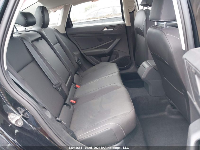 2021 Volkswagen Jetta VIN: 3VWE57BU7MM071602 Lot: 12042681