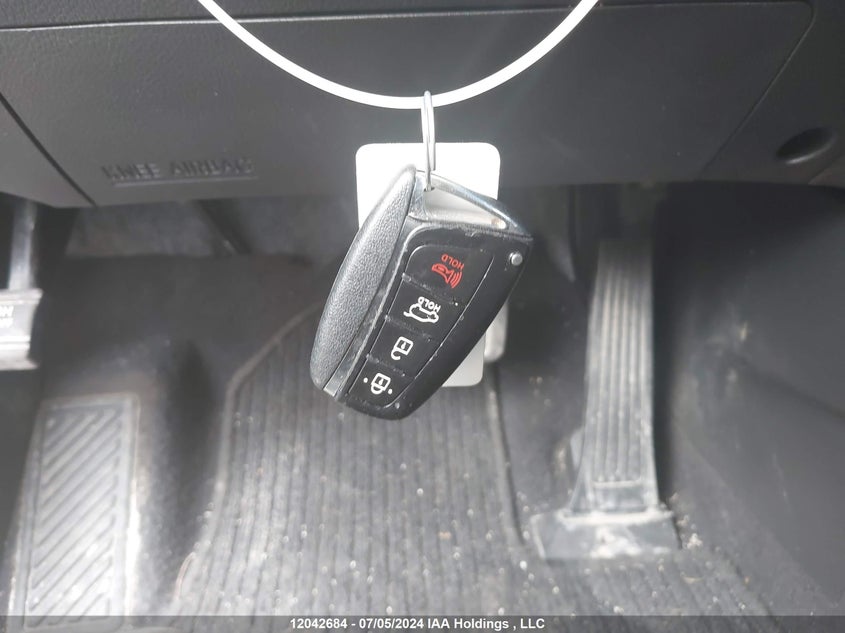 2013 Hyundai Santa Fe Xl Limited VIN: KM8SNDHF3DU026483 Lot: 12042684