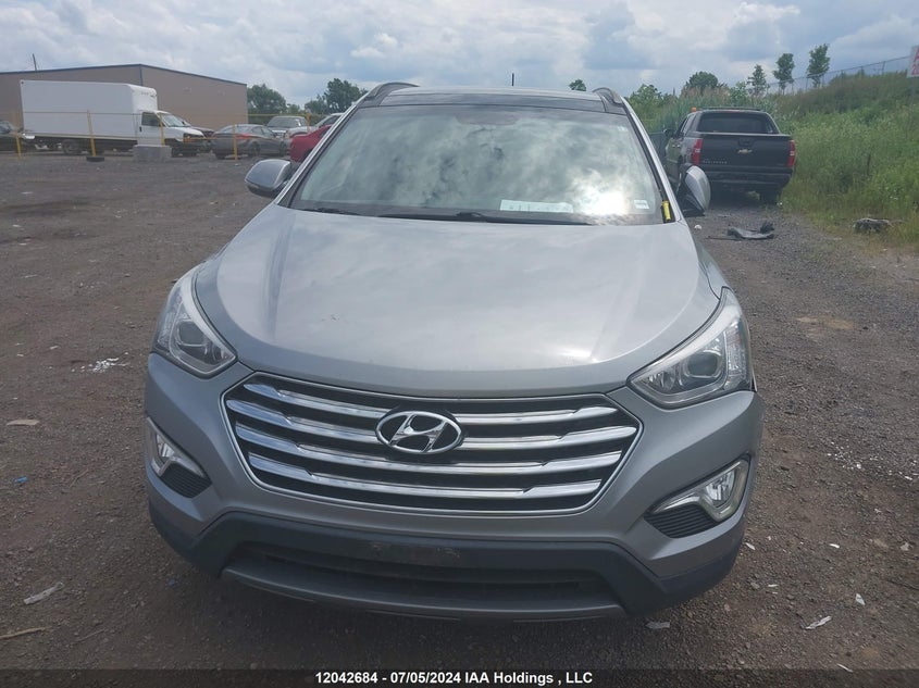 2013 Hyundai Santa Fe Xl Limited VIN: KM8SNDHF3DU026483 Lot: 12042684