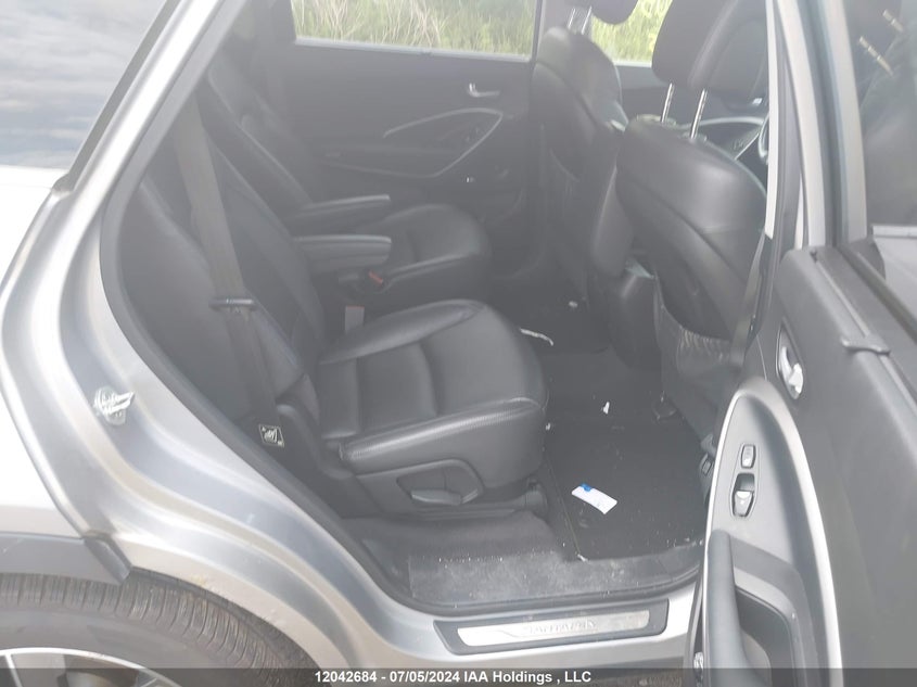 2013 Hyundai Santa Fe Xl Limited VIN: KM8SNDHF3DU026483 Lot: 12042684