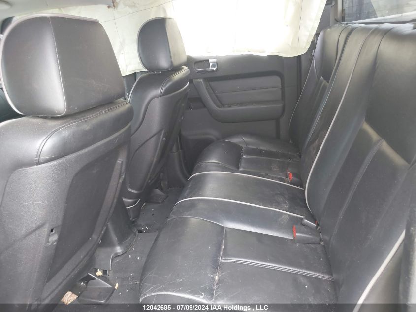 2009 Hummer H3 VIN: 5GNEN13L998144681 Lot: 12042685