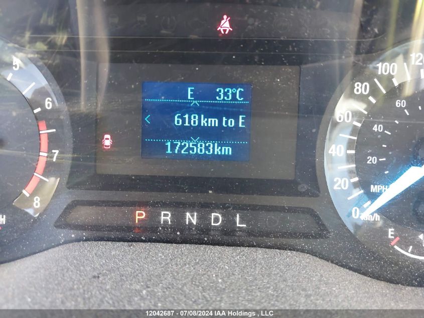 2017 Ford Fusion S VIN: 3FA6P0G77HR239555 Lot: 12042687