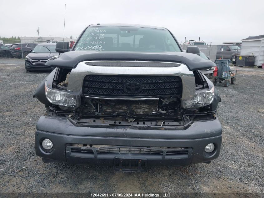 2011 Toyota Tundra Double Cab Sr5 VIN: 5TFUY5F15BX165334 Lot: 12042691