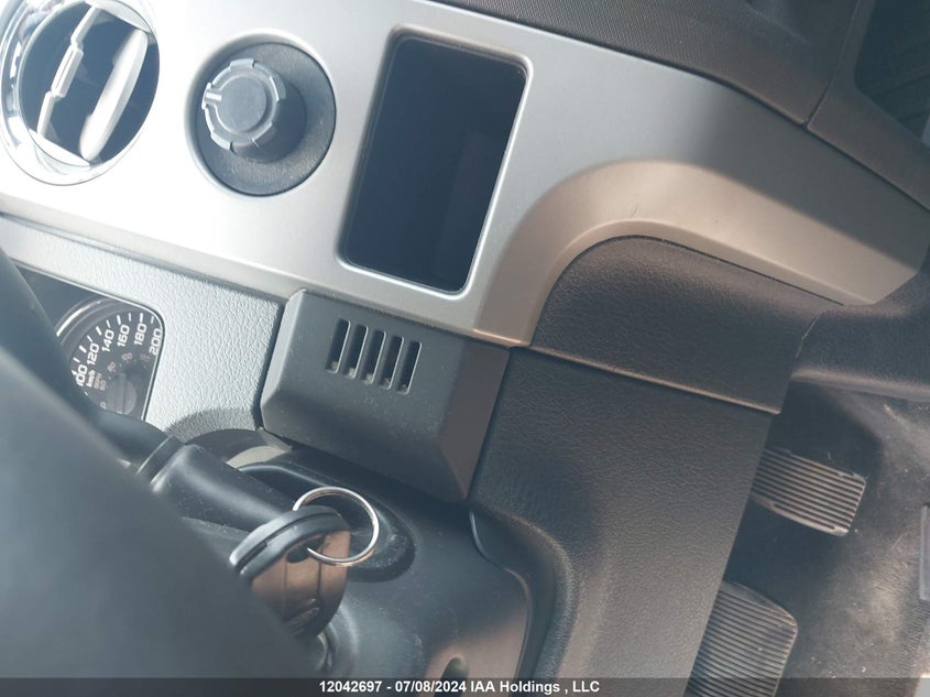 2011 Ford F-150 VIN: 1FTFW1EF3BKD15166 Lot: 12042697