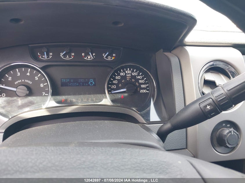 2011 Ford F-150 VIN: 1FTFW1EF3BKD15166 Lot: 12042697