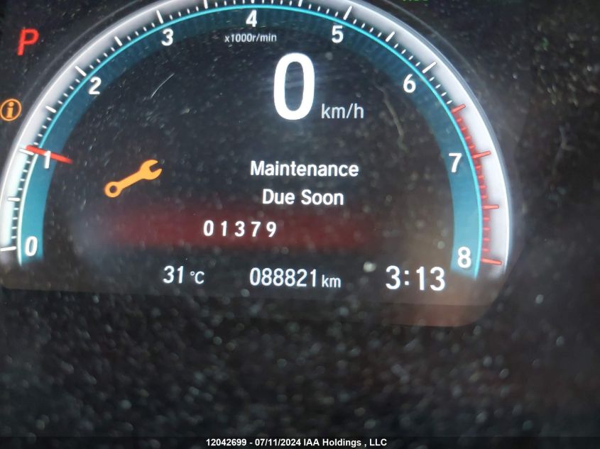 2020 Honda Civic Sedan VIN: 2HGFC1F92LH104830 Lot: 12042699