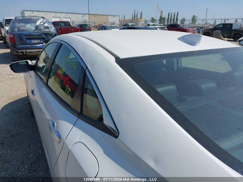 2020 Honda Civic Sedan VIN: 2HGFC1F92LH104830 Lot: 12042699