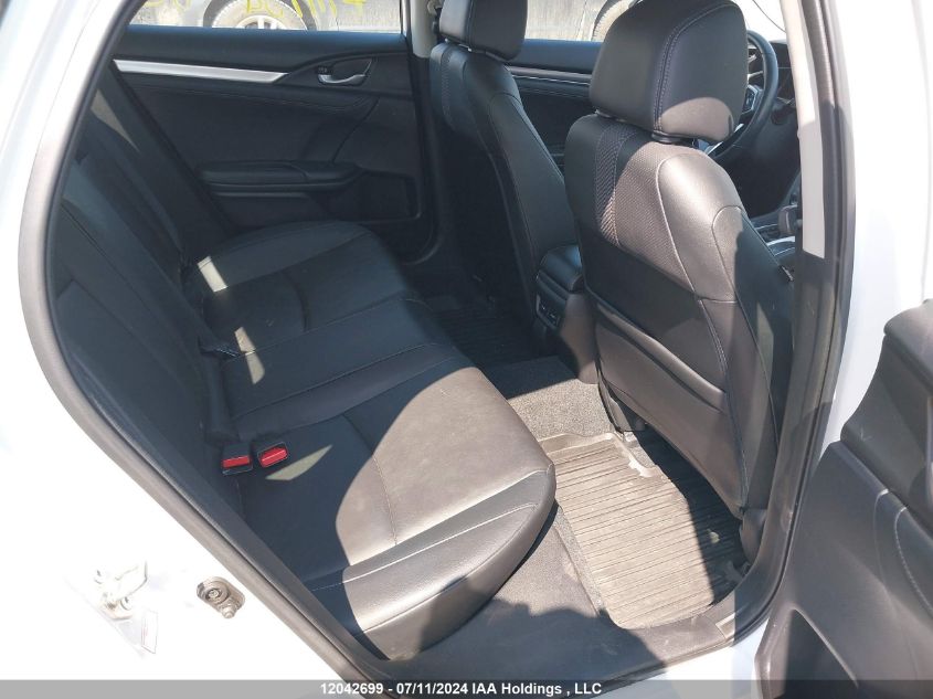 2020 Honda Civic Sedan VIN: 2HGFC1F92LH104830 Lot: 12042699