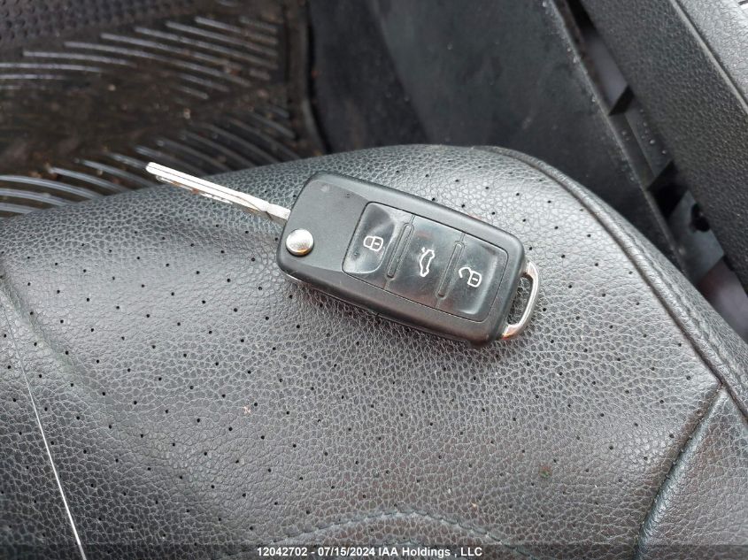 2015 Volkswagen Passat VIN: 1VWBV7A34FC048147 Lot: 12042702