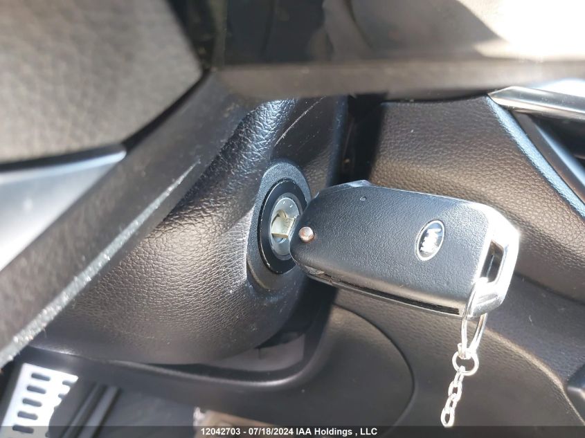 2020 Kia Forte Ex VIN: KNAF55AC9L5055858 Lot: 12042703