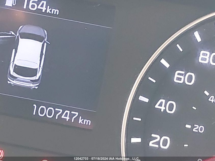 2020 Kia Forte Ex VIN: KNAF55AC9L5055858 Lot: 12042703