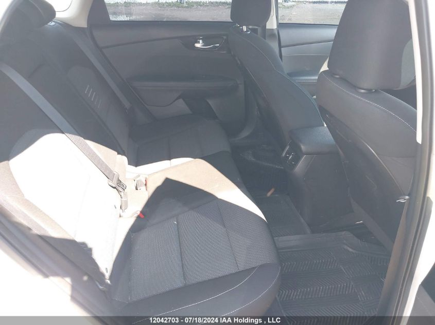 2020 Kia Forte Ex VIN: KNAF55AC9L5055858 Lot: 12042703