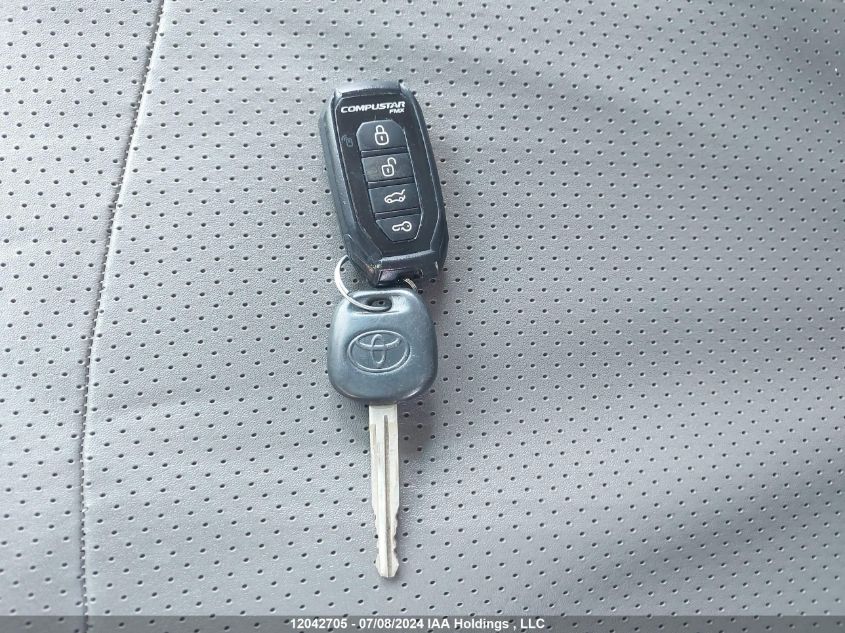 2007 Toyota Highlander Hybrid Hybrid VIN: JTEHW21A770040604 Lot: 12042705