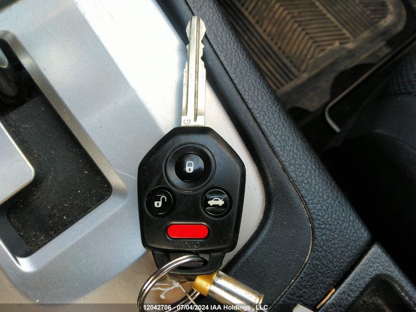 2014 Subaru Impreza VIN: JF1GJAA63EH004451 Lot: 12042706