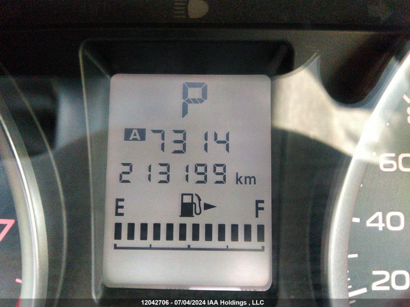 2014 Subaru Impreza VIN: JF1GJAA63EH004451 Lot: 12042706