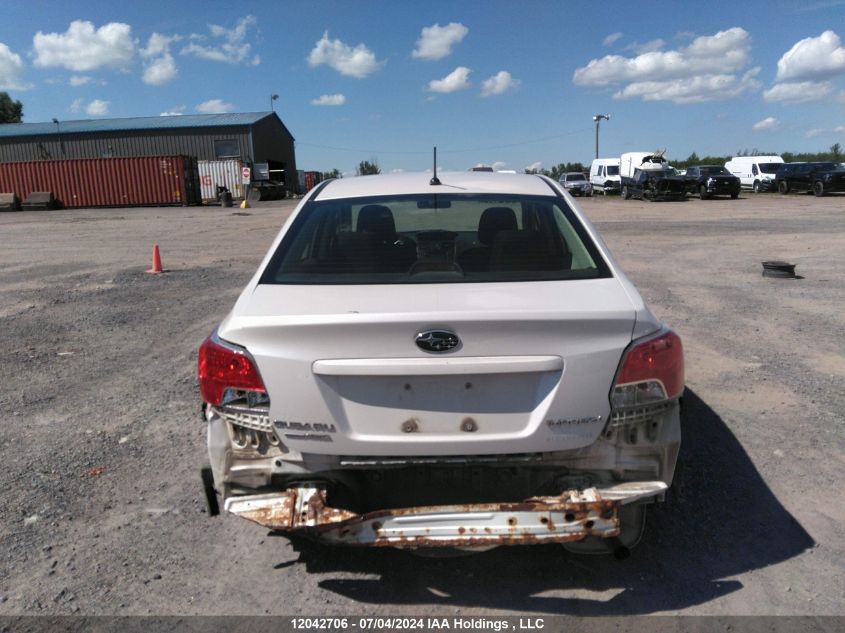 2014 Subaru Impreza VIN: JF1GJAA63EH004451 Lot: 12042706