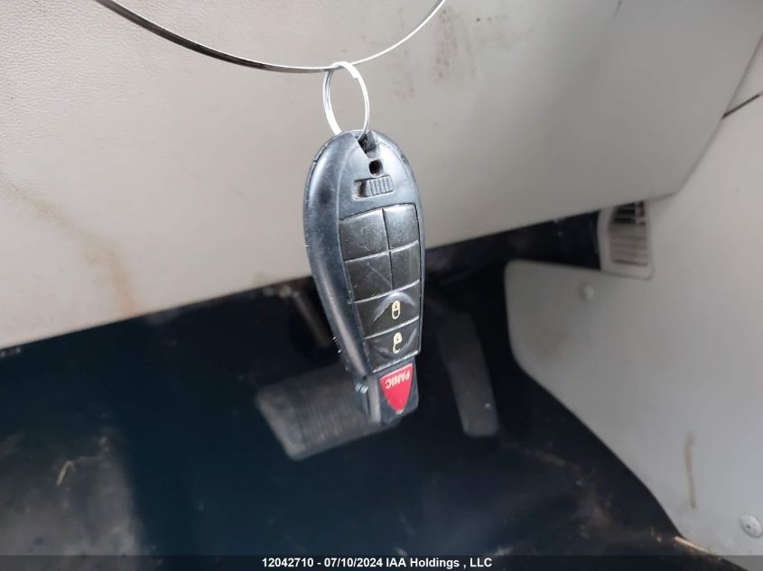 2017 Dodge Grand Caravan Se VIN: 2C4RDGBG7HR612695 Lot: 12042710