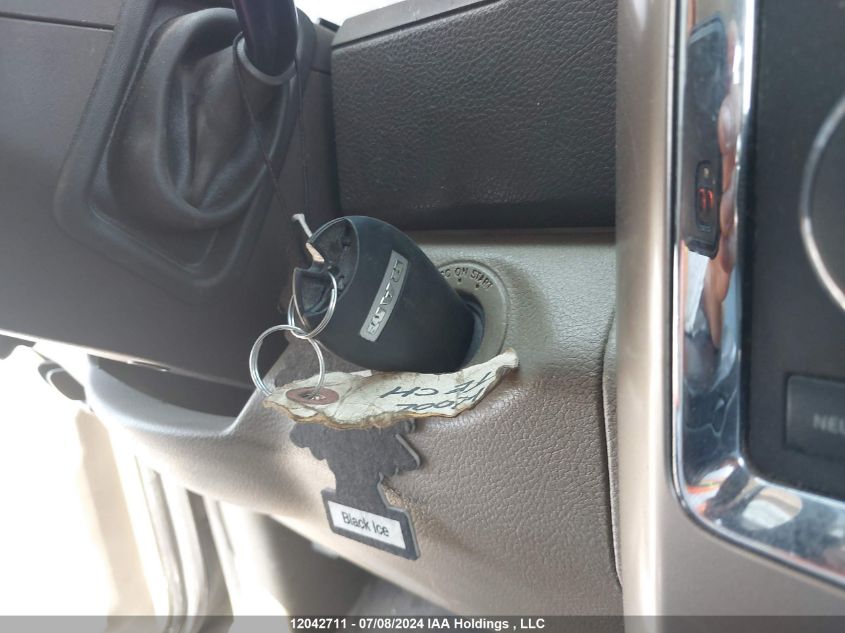 2011 Dodge Ram 2500 VIN: 3D7UT2CL8BG577731 Lot: 12042711