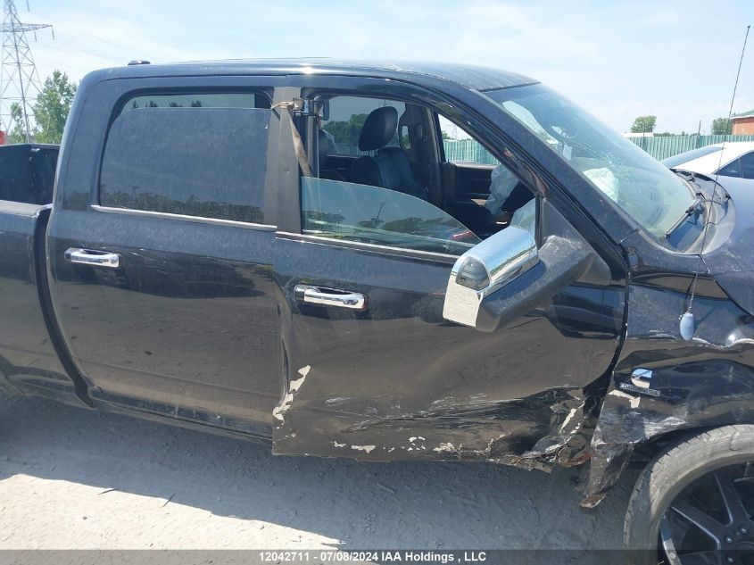 2011 Dodge Ram 2500 VIN: 3D7UT2CL8BG577731 Lot: 12042711